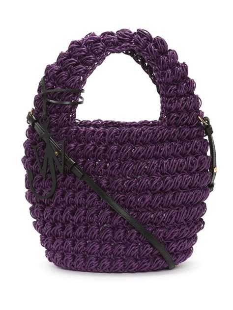 jw anderson bag replica